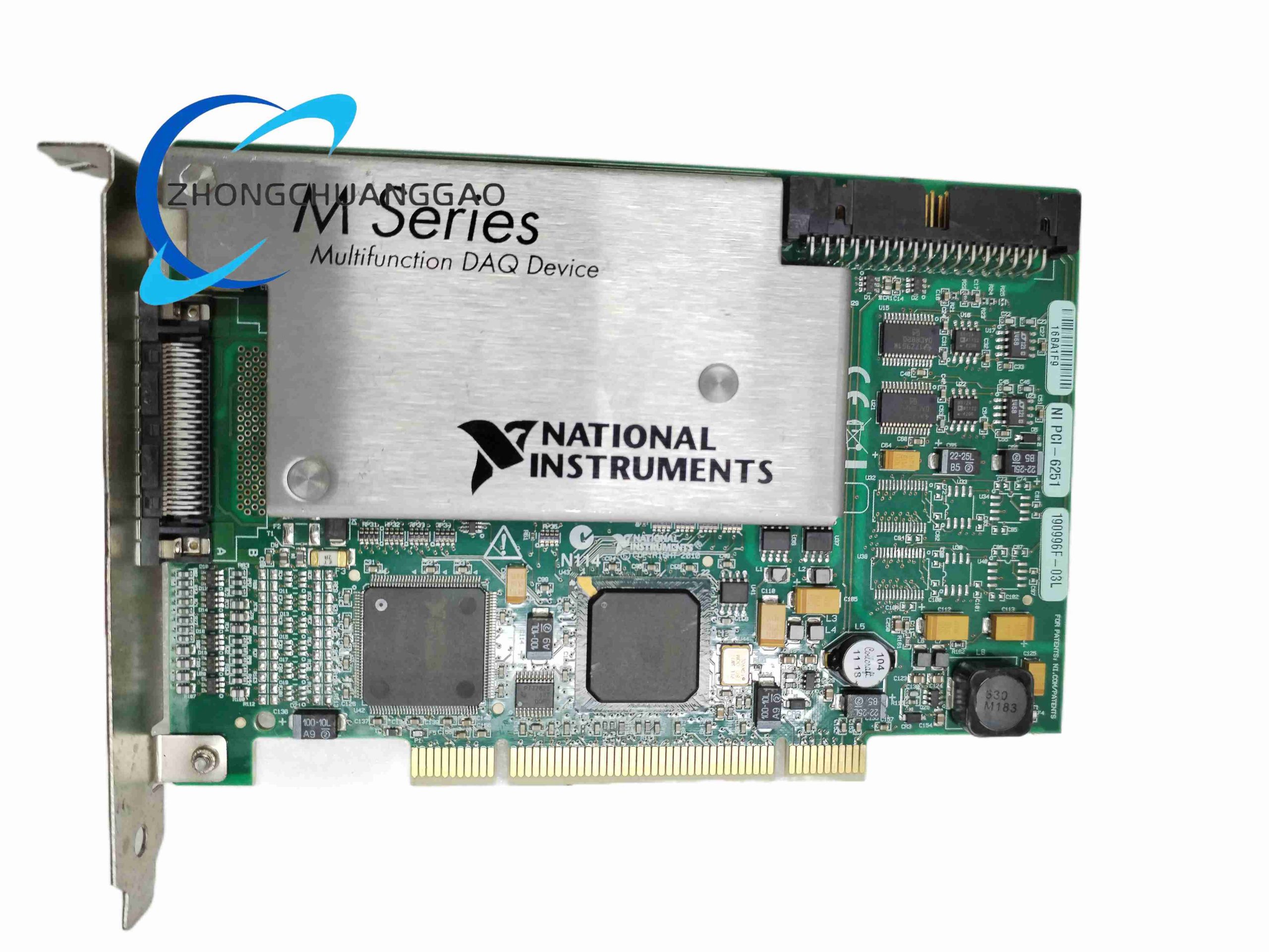 PCI-6251(2) NI PCI-6251 - Image 1