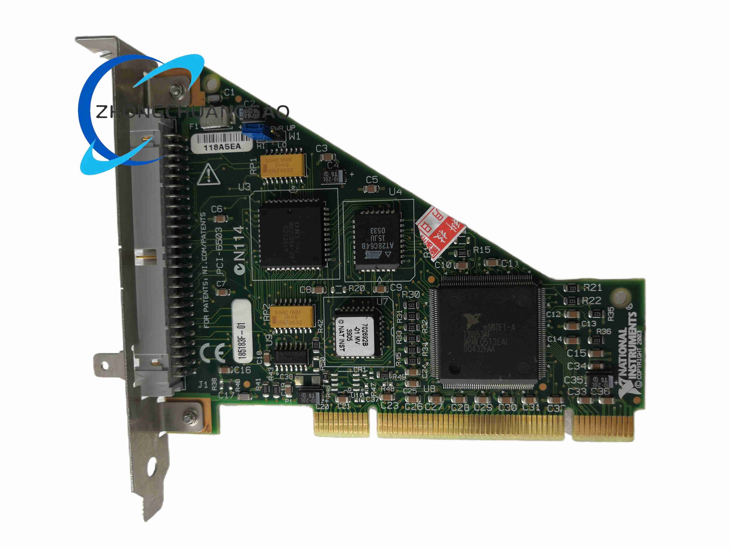 PCI-6503(9) NI PCI-6503 - Image 1