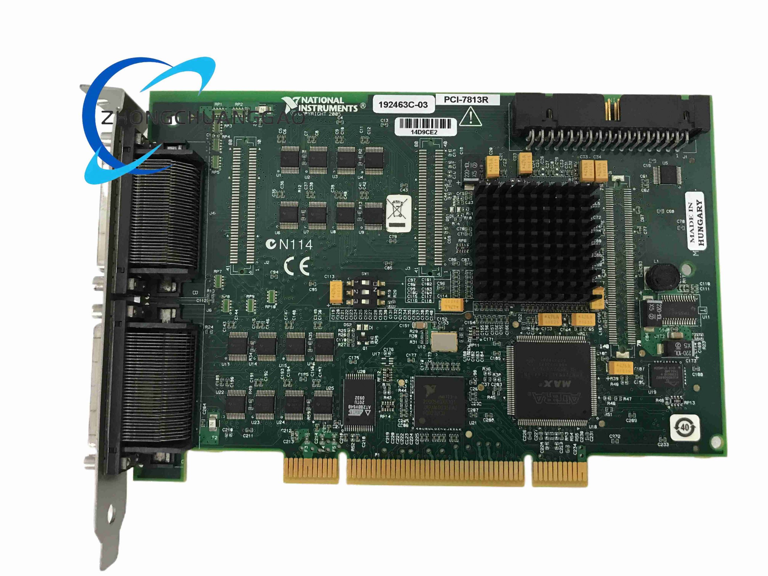 PCI-7813R(3) NI PCI-7813R - Image 1