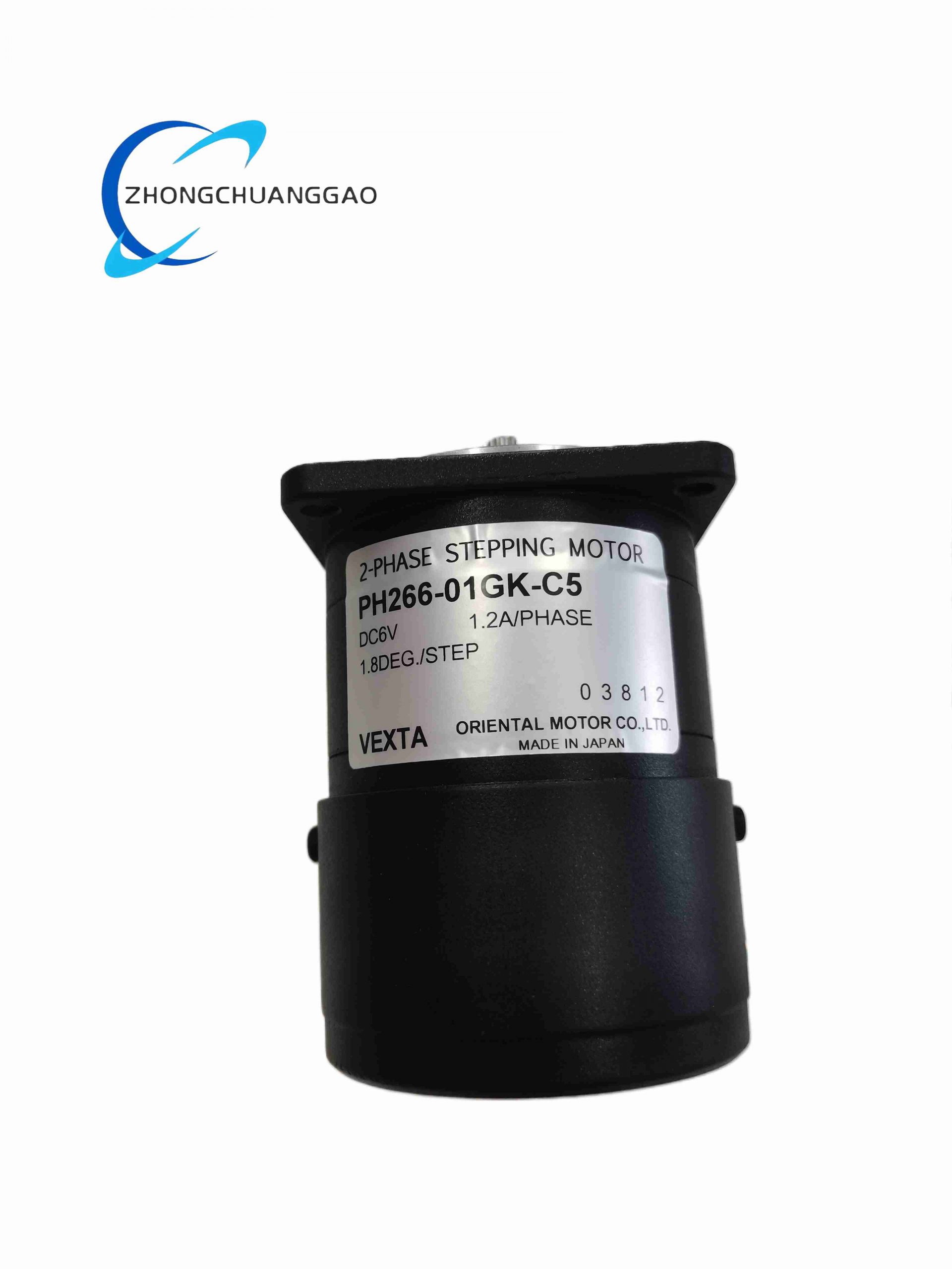 PH266-01GK-C5(4) Oriental Motor PH266-01GK-C5 - Image 1
