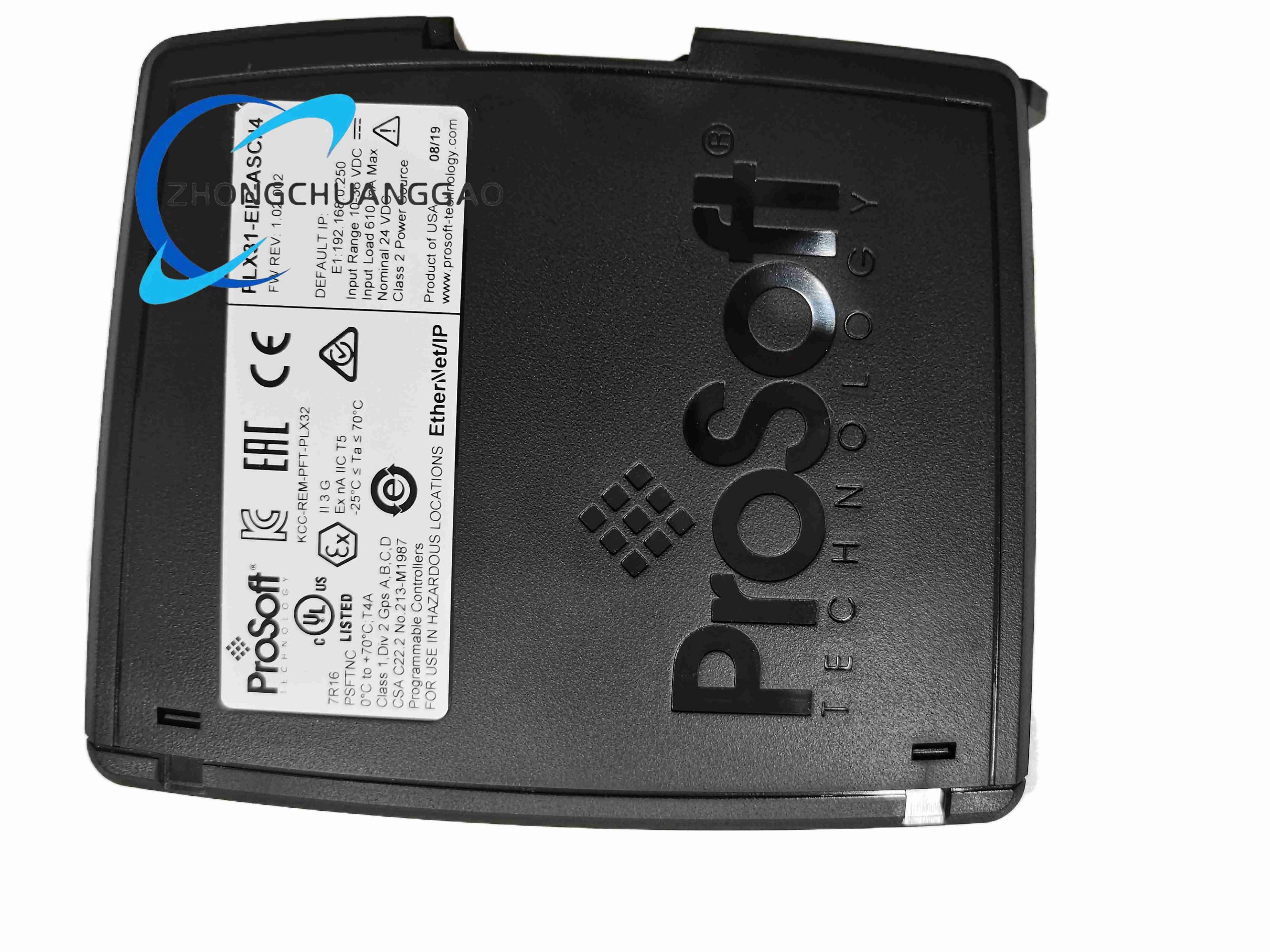 PLX31-EIP-ASCII4(9) ProSoft Technology PLX31-EIP-ASCII4 - Image 1