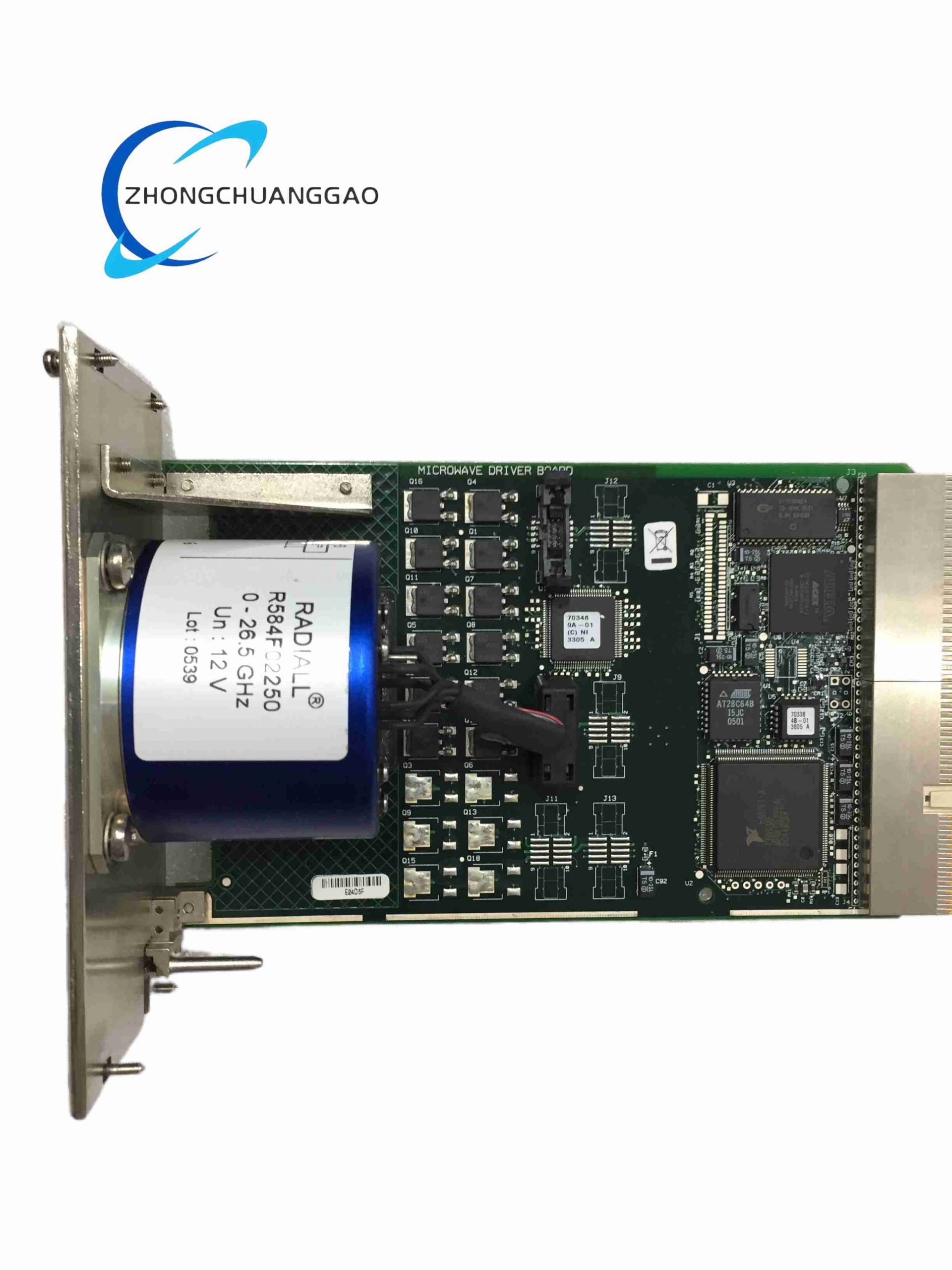PXI-2597(2) NI PXI-2597 - Image 1