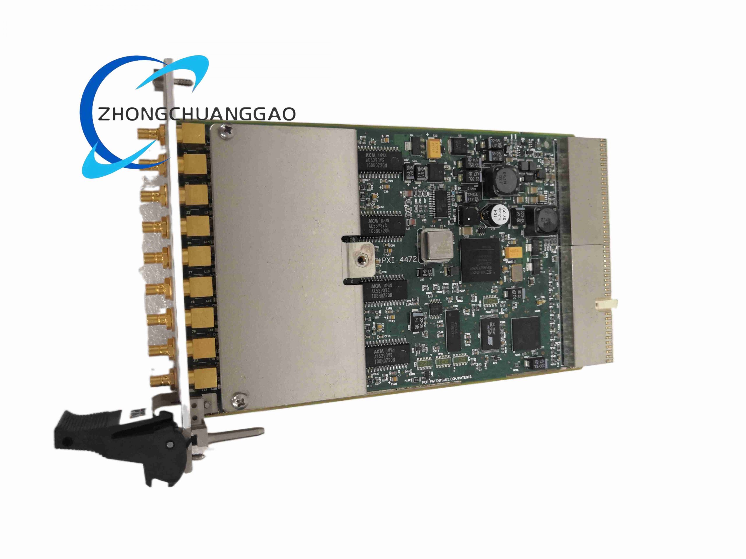 PXI-4472B(8) NI PXI-4472B - Image 1