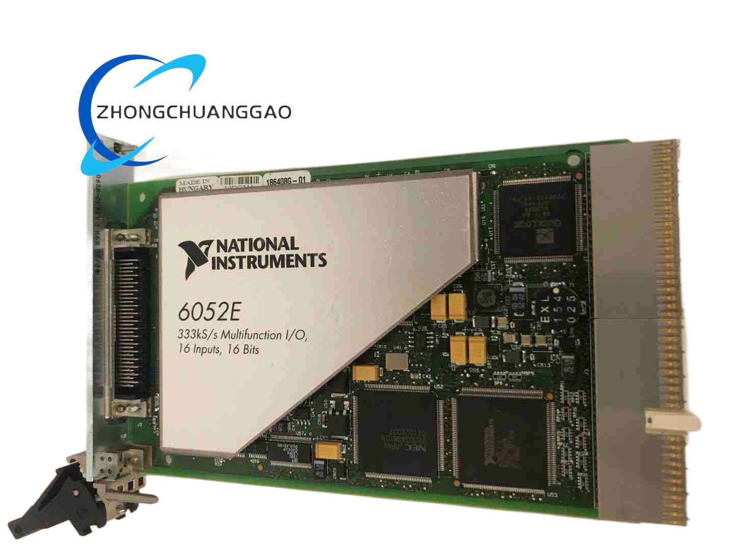 PXI-6052E(2) NI PXI-6052E - Image 1
