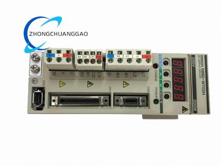 Omron R88D-WT02H
