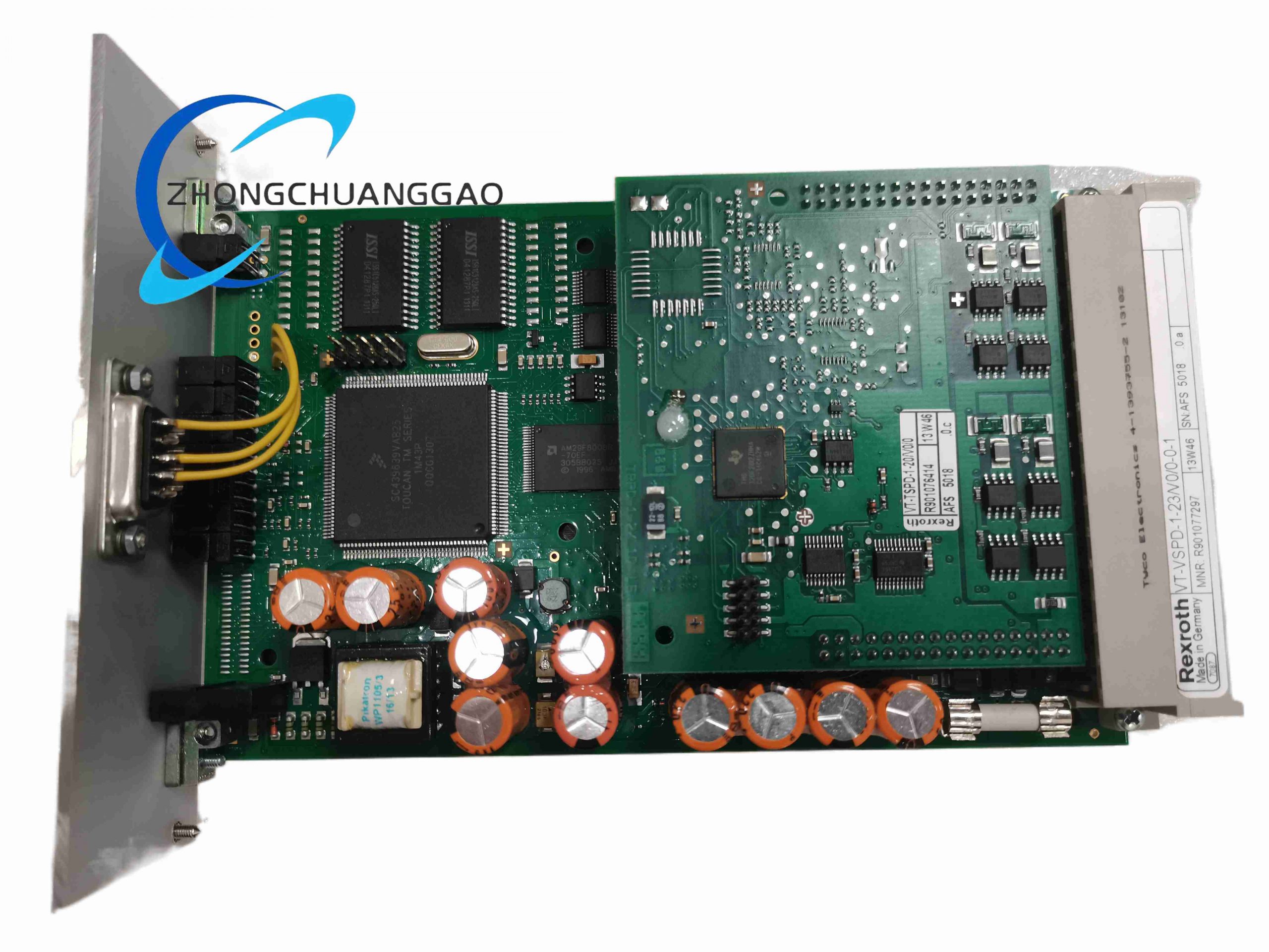 R901077297(3) Rexroth R901077297 - Image 1