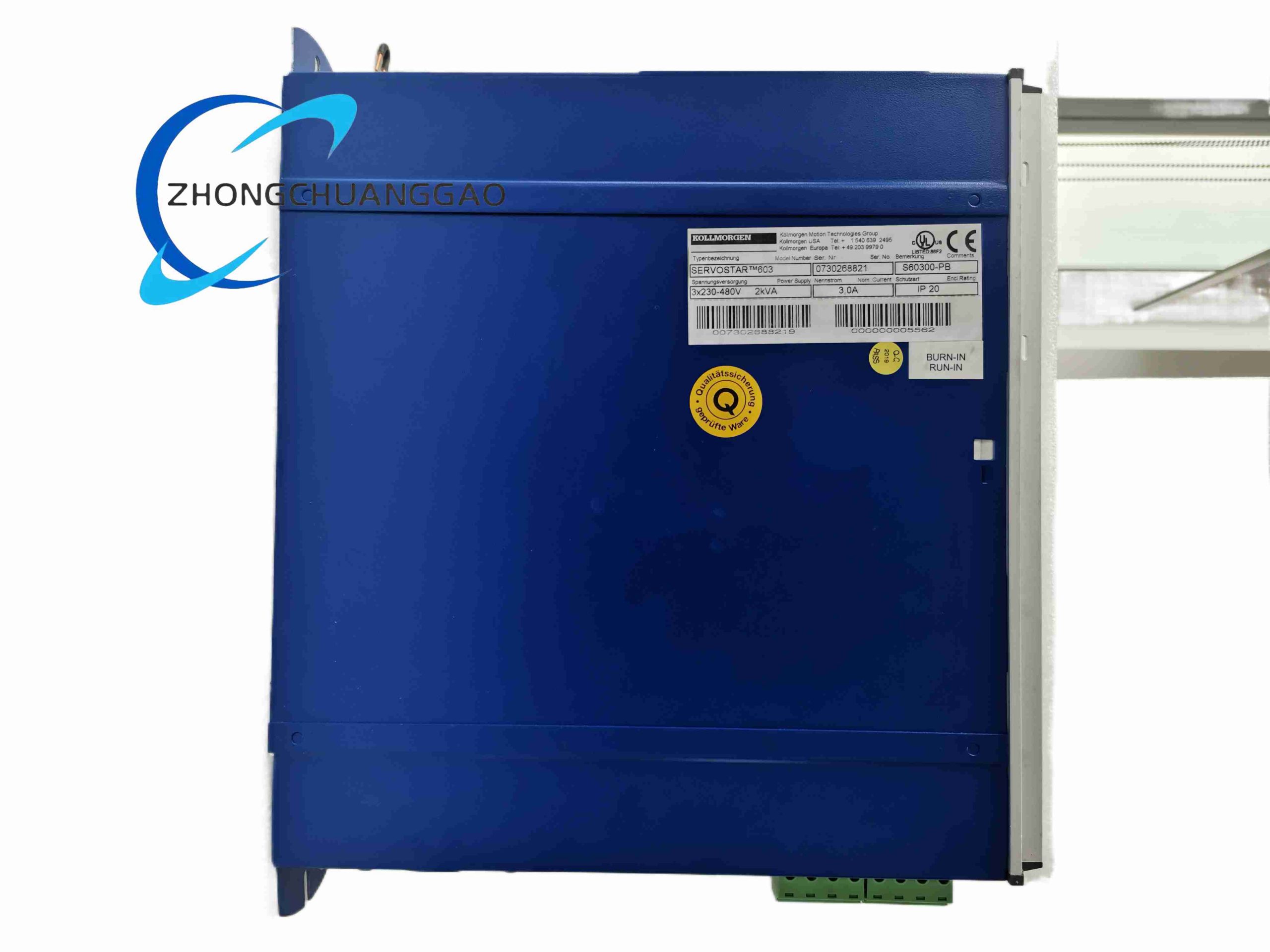 S60300-PB(4) Reliance Electric S60300-PB - Image 1