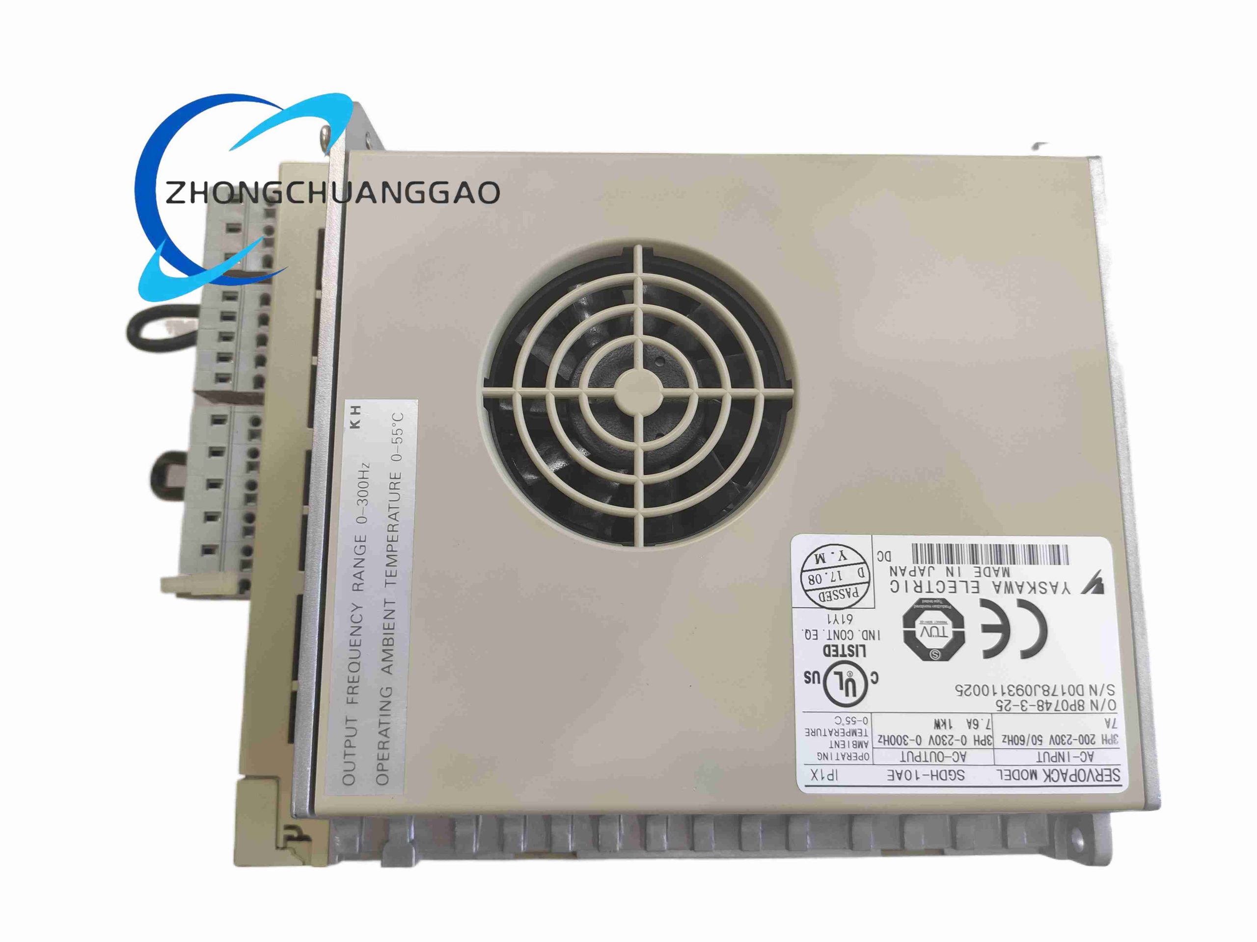 SGDH-10AE(3) Yaskawa SGDH-10AE - Image 1