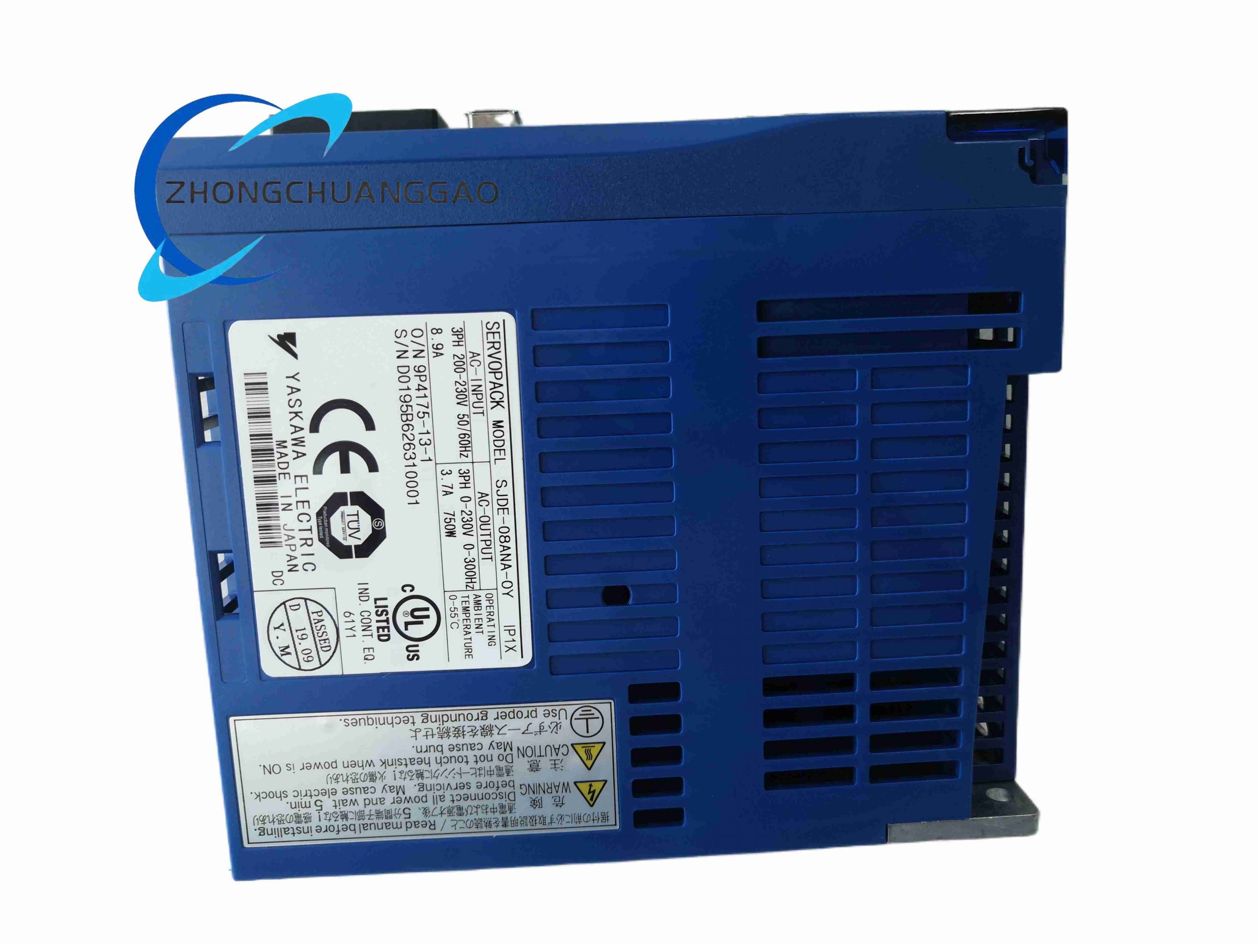 SJDE-08ANA-OY Omron SJDE-08ANA-OY - Image 1