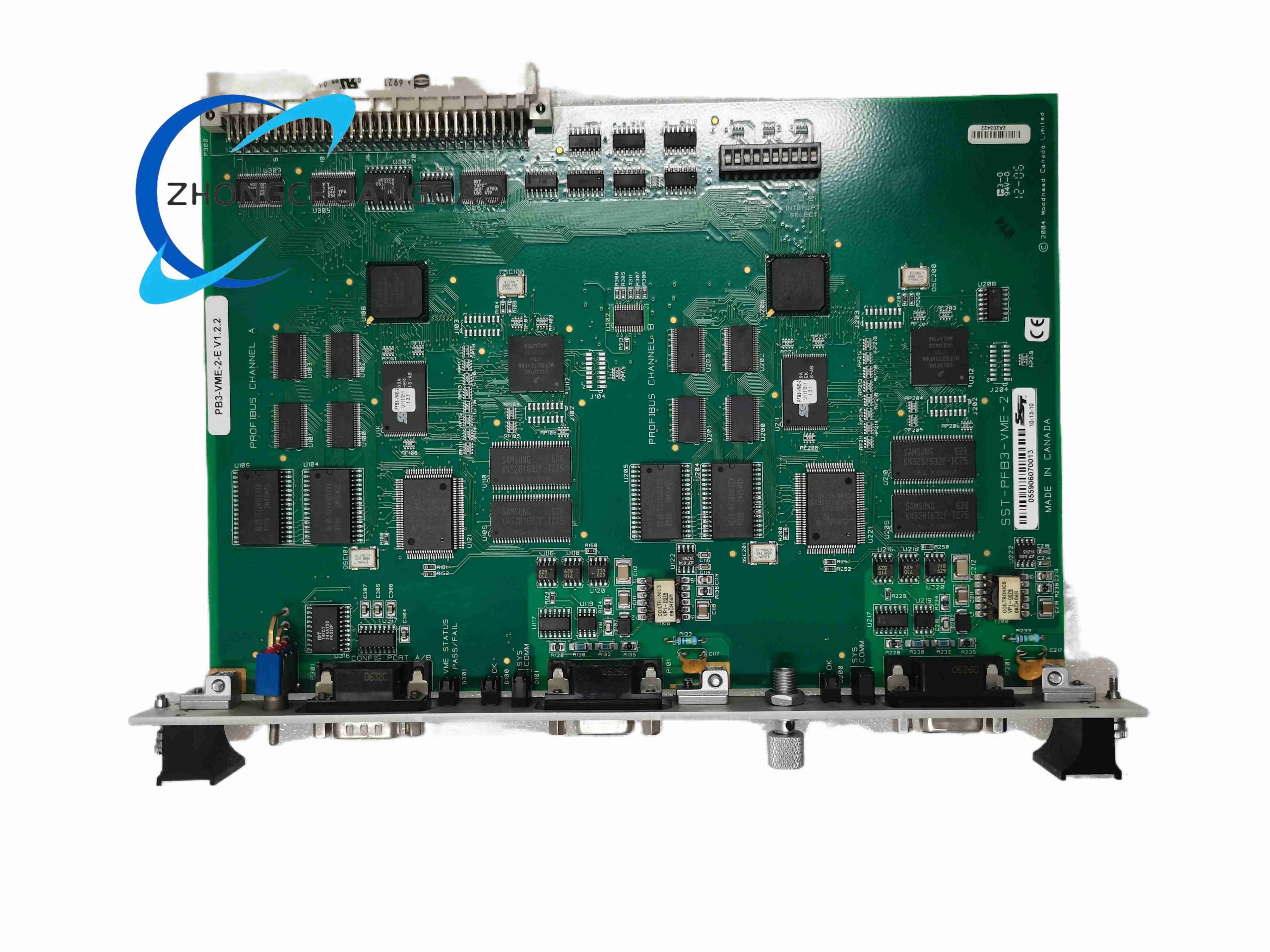 SST-PFB3-VME-2(4) SST SST-PFB3-VME - Image 1