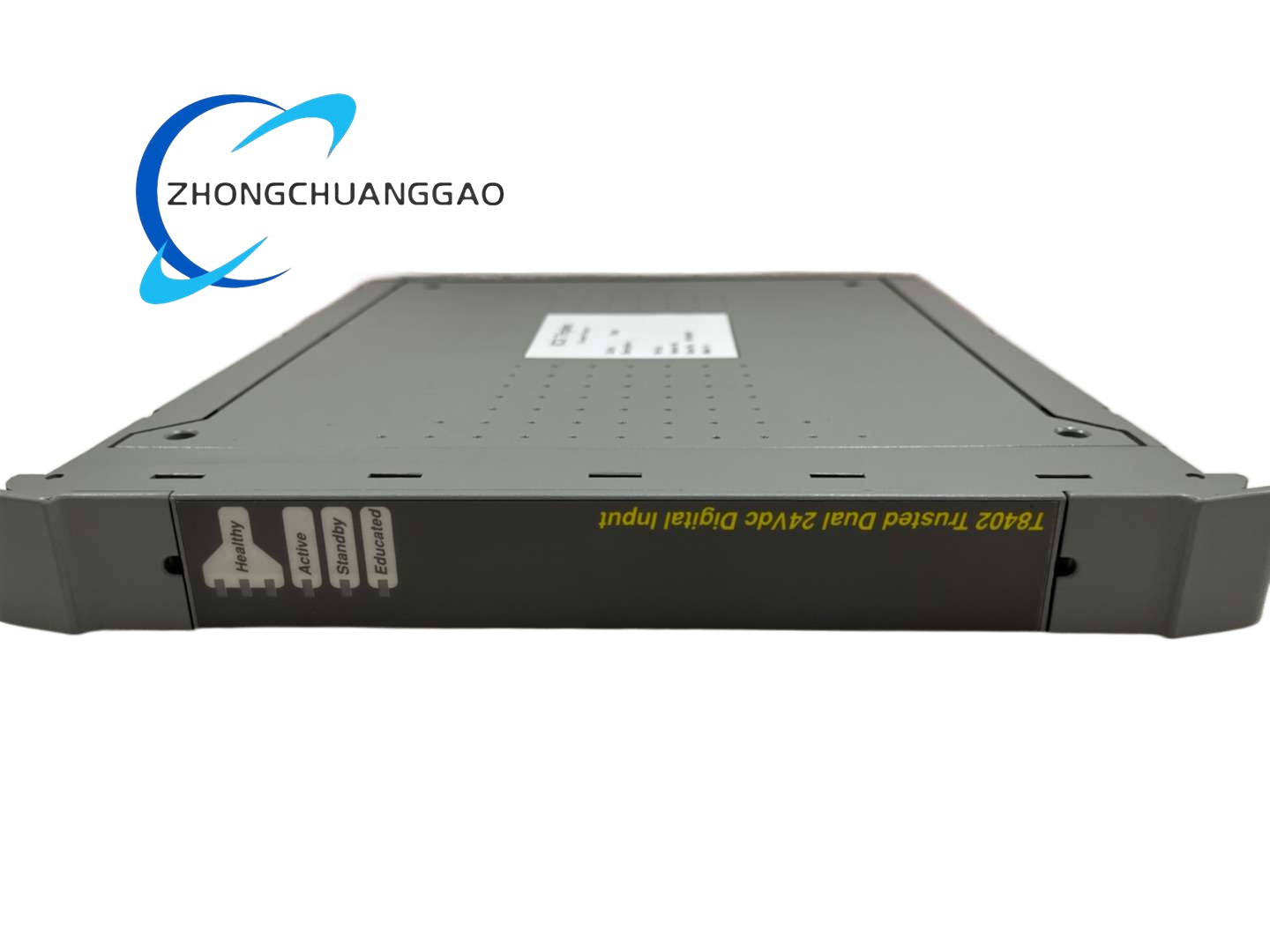 T8402(4) ICS Triplex T8402 - Image 1