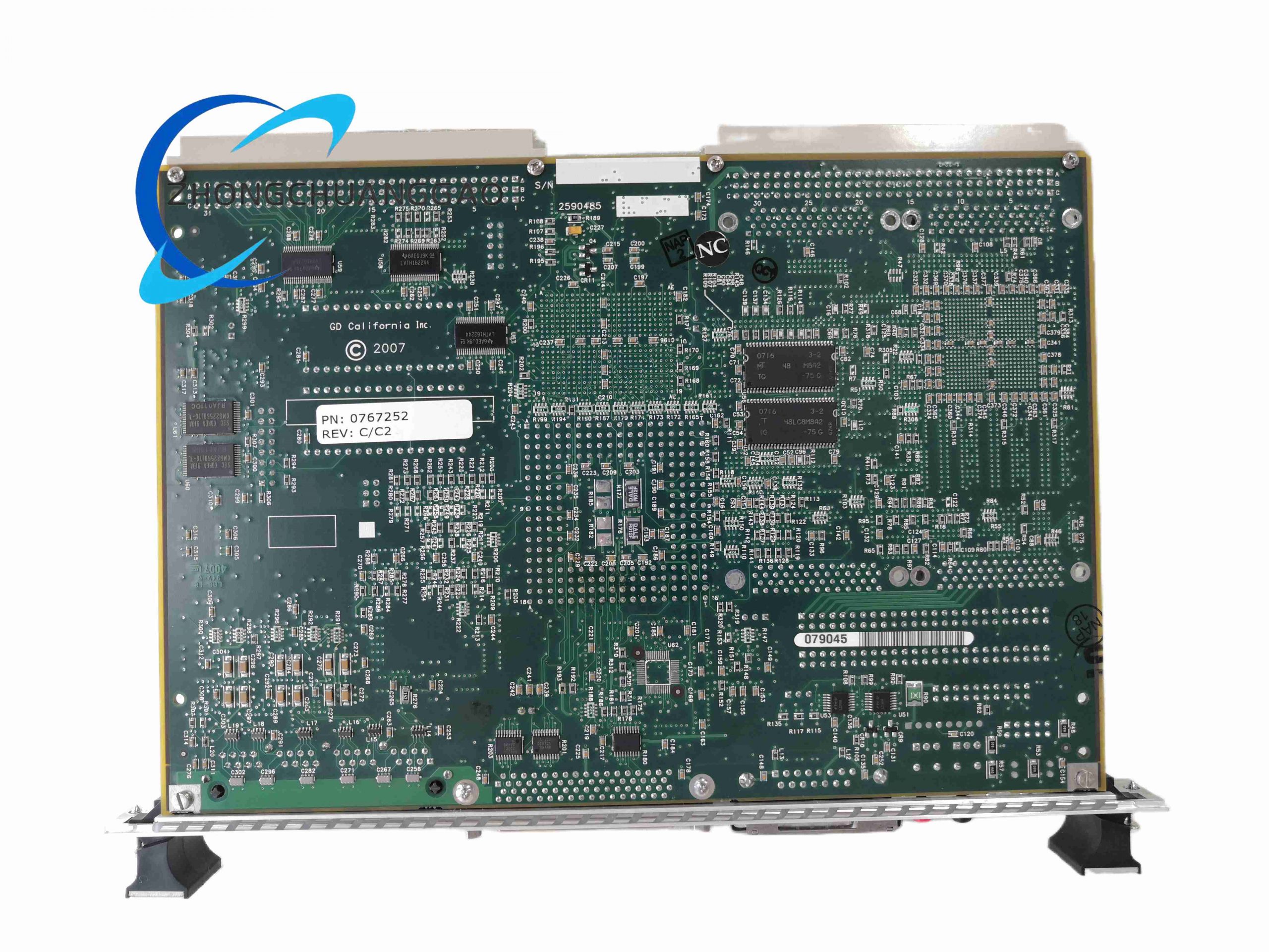 VME172PA-652SE(3) Motorola VME172PA-652SE - Image 1