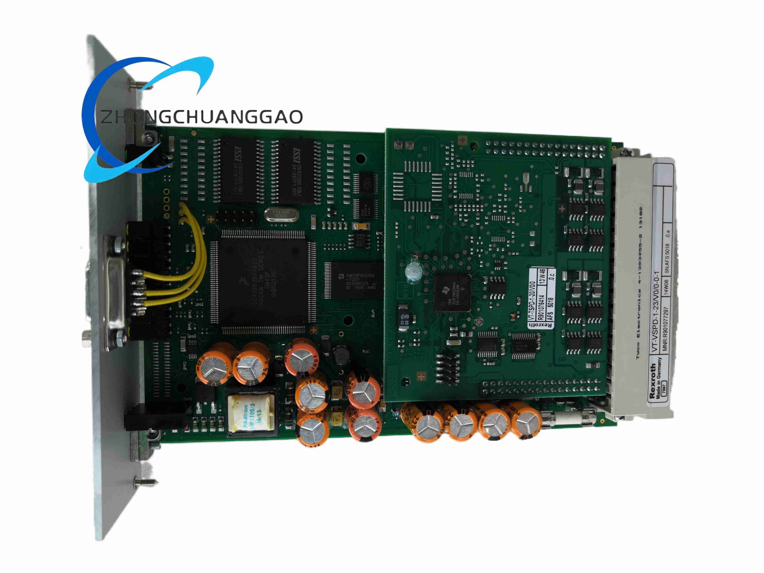 VT-VSPD-1-23V00-0-1(3) Rexroth VT-VSPD-1-23V00-0-1 - Image 1