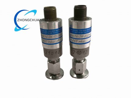 Whitman Controls W117V-3H-F52M-X