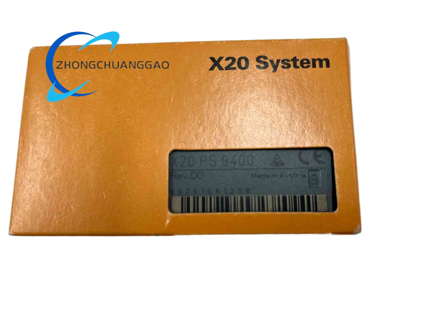 X20PS9400(2) B&R X20PS9400 - Image 1